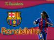 ronaldinho & fc barca